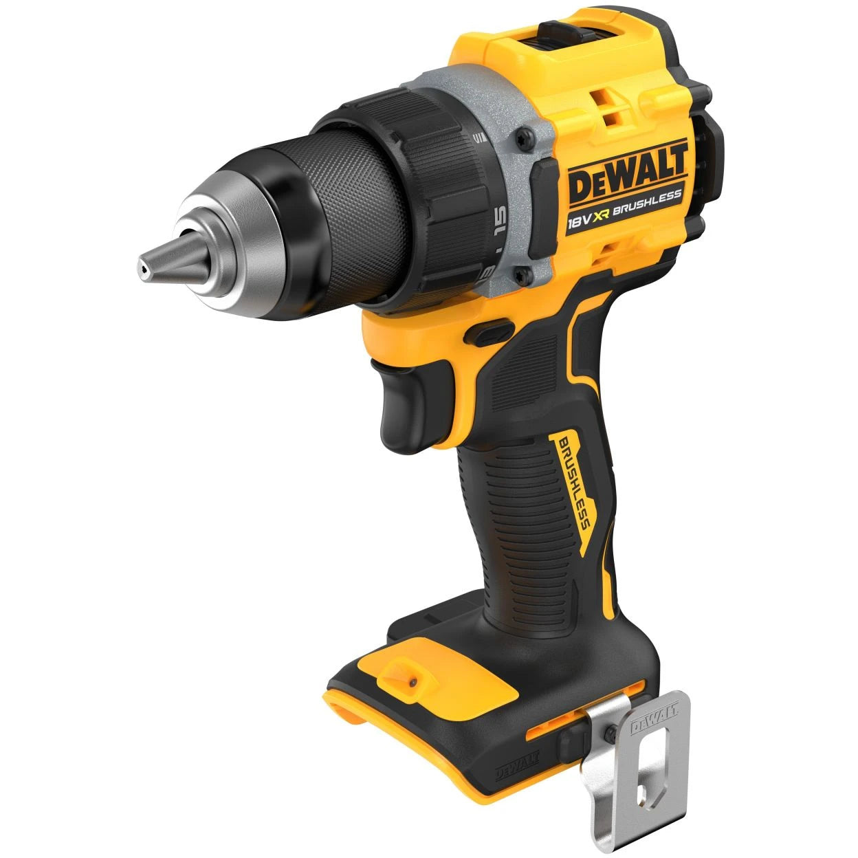 DeWalt DCD794P1T -KR ATOMIC Brushless Cordless 1/2