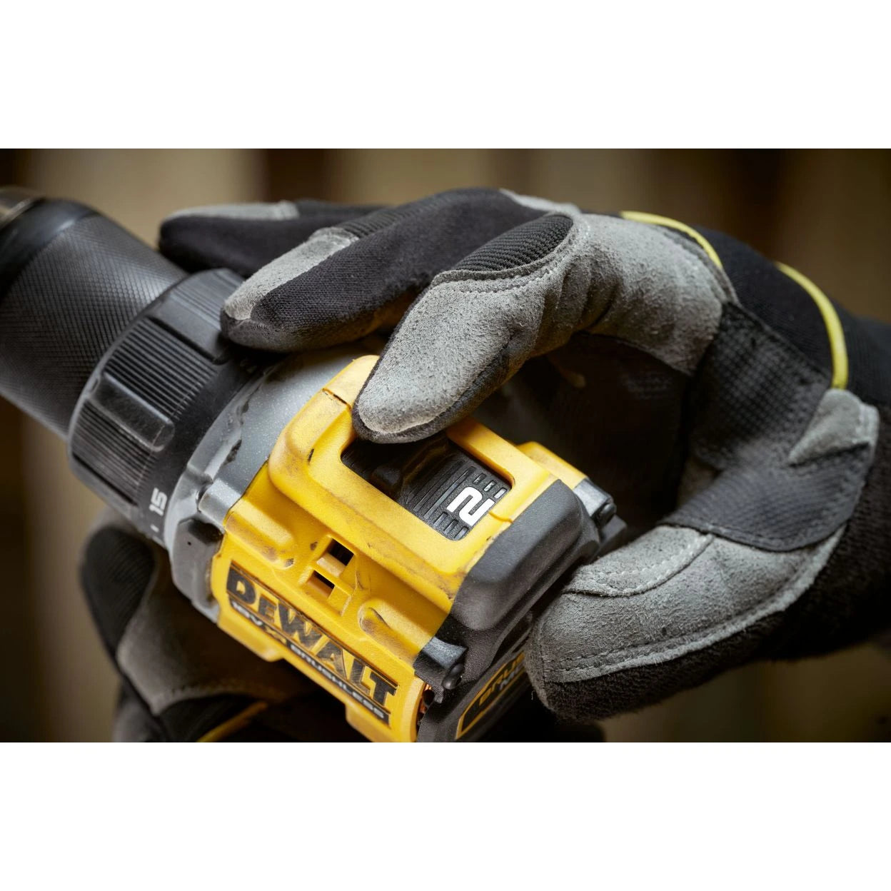 DeWalt DCD794P1T -KR ATOMIC Brushless Cordless 1/2