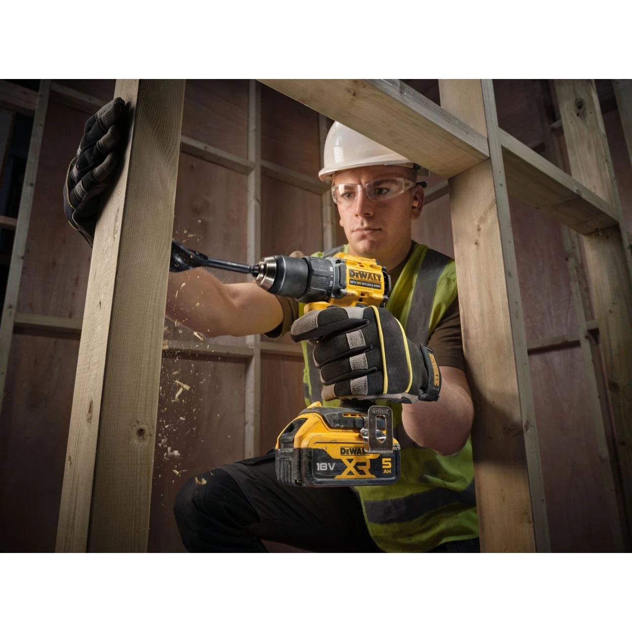 DeWalt DCD794P1T -KR ATOMIC Brushless Cordless 1/2