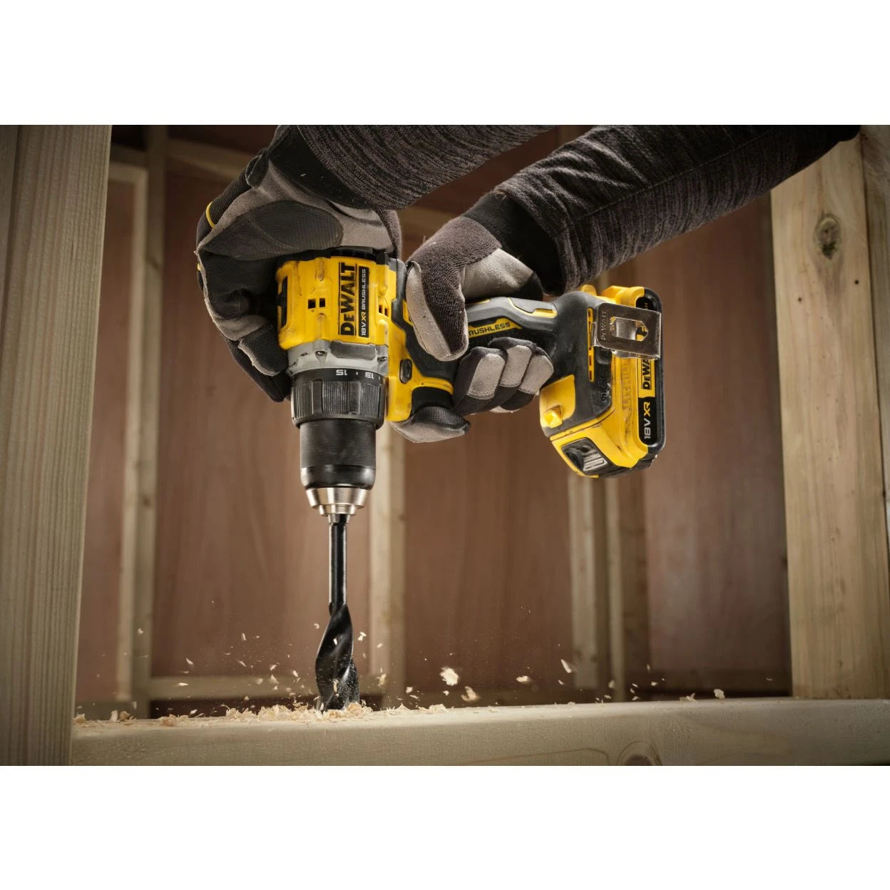 DeWalt DCD794P1T -KR ATOMIC Brushless Cordless 1/2
