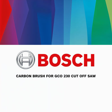 Bosch Original Carbon Brush for GCO 230 (1619PC1589)