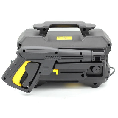LOTUS LTPW140CX Self-Priming High Pressure Washer, 110Bars (1,400W)
