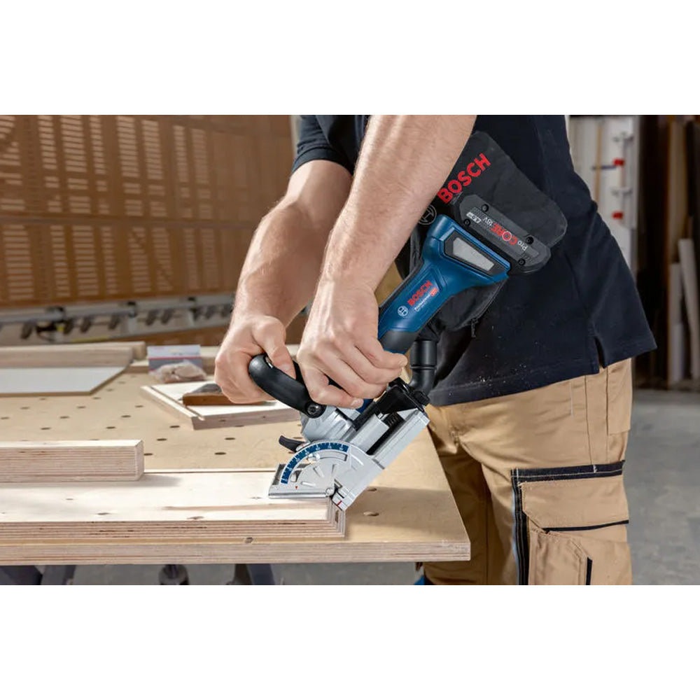 Bosch PRO GFF 18V-22 Cordless Biscuit Joiner 18V (Bare Tool Only)