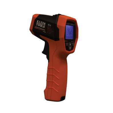 Klein USA IR10 Dual-Laser Infrared Thermometer, 20:1