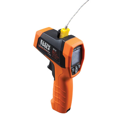 Klein USA IR10 Dual-Laser Infrared Thermometer, 20:1