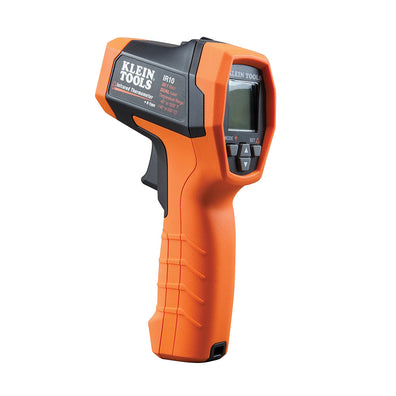 Klein USA IR10 Dual-Laser Infrared Thermometer, 20:1