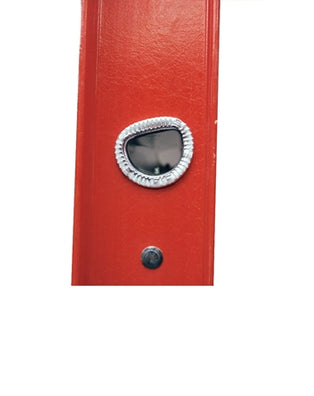 Louisville Fiberglass Extension Ladder (Orange) (Made in USA)
