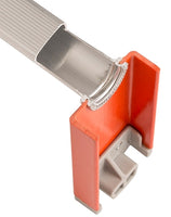 Louisville Fiberglass Extension Ladder (Orange) (Made in USA)