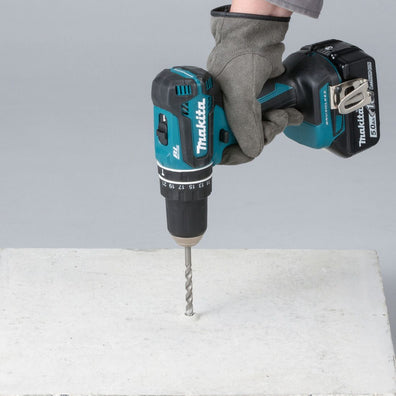 Makita DHP485F003 Cordless Brushless Hammer Driver Drill 13mm (1/2