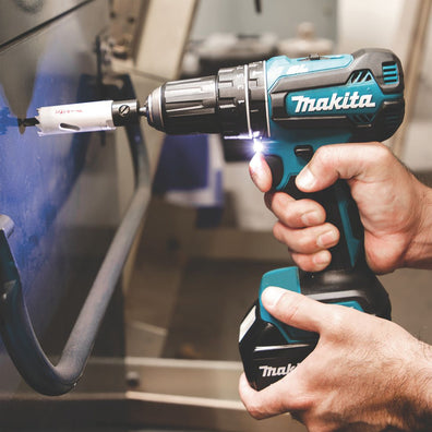 Makita DHP485F003 Cordless Brushless Hammer Driver Drill 13mm (1/2