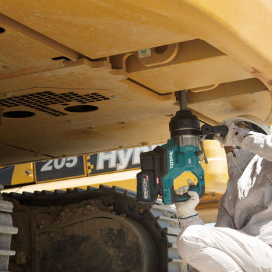 Makita TW010GZ Cordless Brushless Impact Wrench 25.4mm (1″) 3,150 N·m (2,323 ft.lbs.) 40V max XGT® Li-Ion (Bare Tool Only)