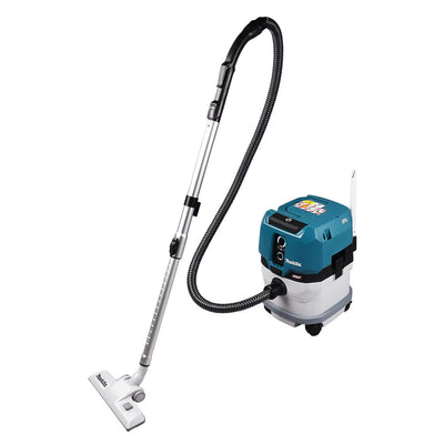 Makita VC003GLZ Brushless Cordless Wet & Dry L-Class Dust Extractor Vacuum Cleaner 40Vmax XGT™ Li-ion (Bare Tool Only)