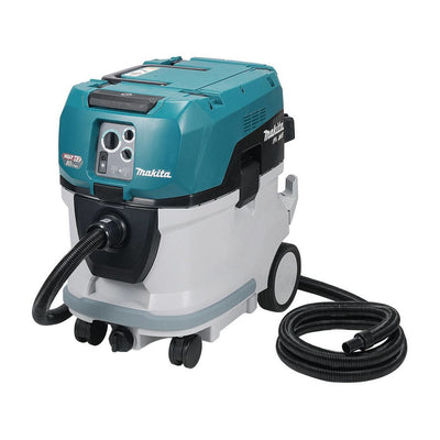 Makita VC006GMZ Brushless Cordless Wet & Dry M-Class Dust Extractor Vacuum Cleaner 40VMax x 2 (80V) XGT™ Li-ion (Bare Tool Only)