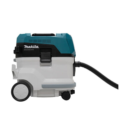 Makita VC006GMZ Brushless Cordless Class M Gyuppa Wet & Dry Vacuum Cleaner 40VMax x 2 (80Vmax) XGT™ Li-ion (Bare Tool Only)