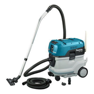 Makita VC006GMZ Brushless Cordless Class M Gyuppa Wet & Dry Vacuum Cleaner 40VMax x 2 (80Vmax) XGT™ Li-ion (Bare Tool Only)