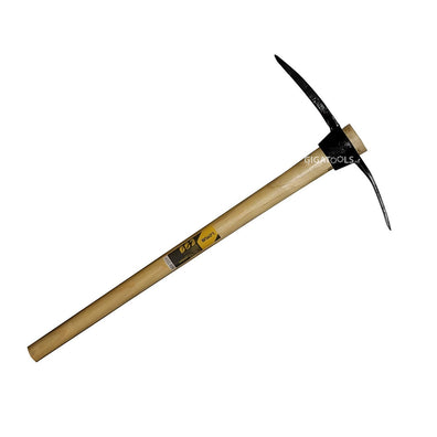 Lotus LTPM450X Pick Mattock – Durable 4.5 lbs with Shock-Absorbing Handle