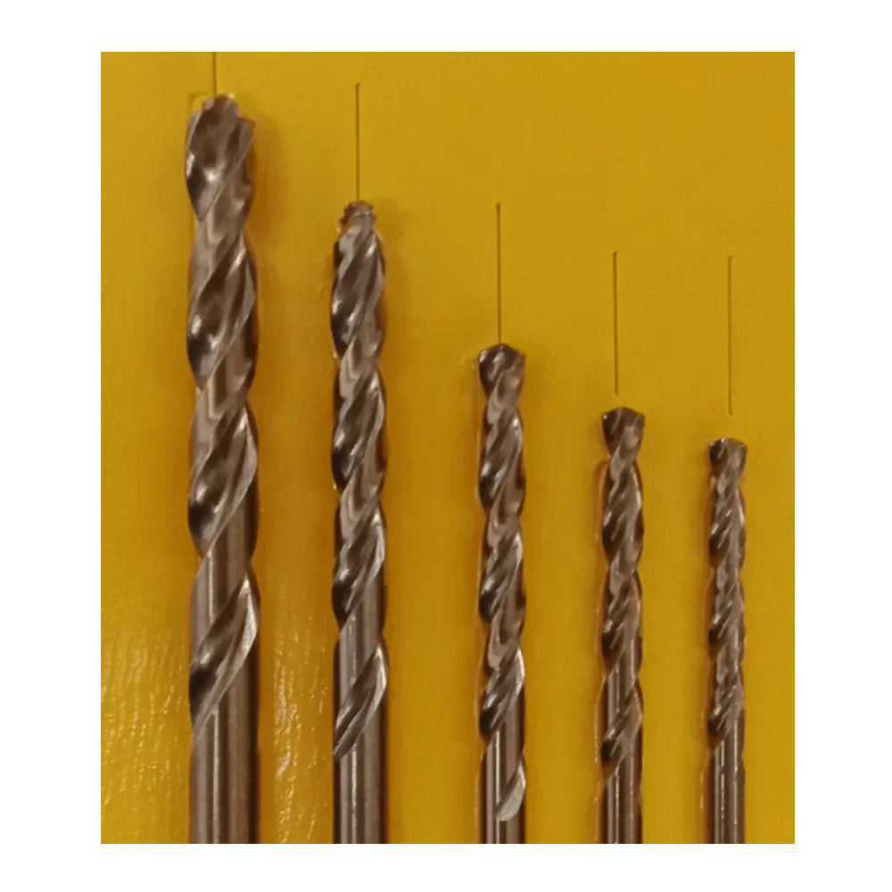 Dewalt N028612 HSS Drill Bit Set 5Pcs