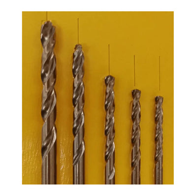 Dewalt N028612 HSS Drill Bit Set 5Pcs