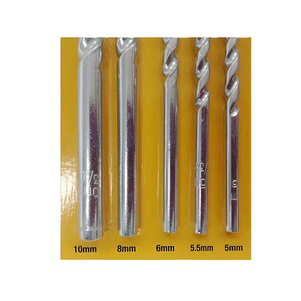 Dewalt N028613 Masonry Drill Bit Set 5Pcs