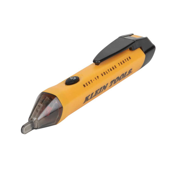 Klein USA NCVT1P Non-Contact Voltage Tester Pen, 50 to 1000V AC