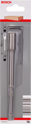 Bosch 1/4