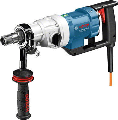 Bosch PRO GDB 180 WE Diamond Core Drill, Wet & Dry Core Drilling / Coring Machine up to 180mm, 2,000W