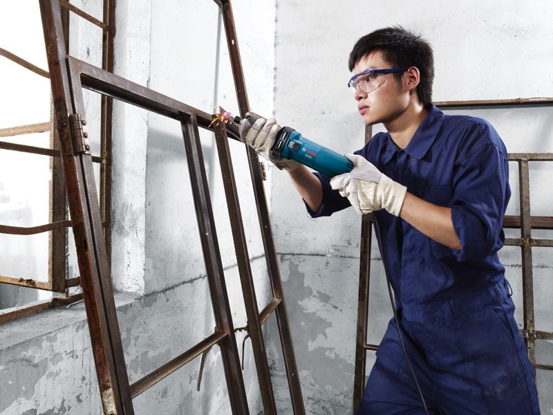 Bosch GGS 3000 L Professional Straight Die Grinder