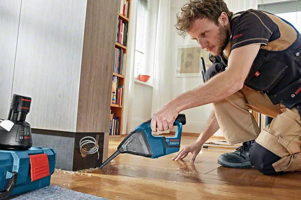 Bosch GAS 12V-LI Professional Cordless Vacuum Cleaner ( Bare Tool only )