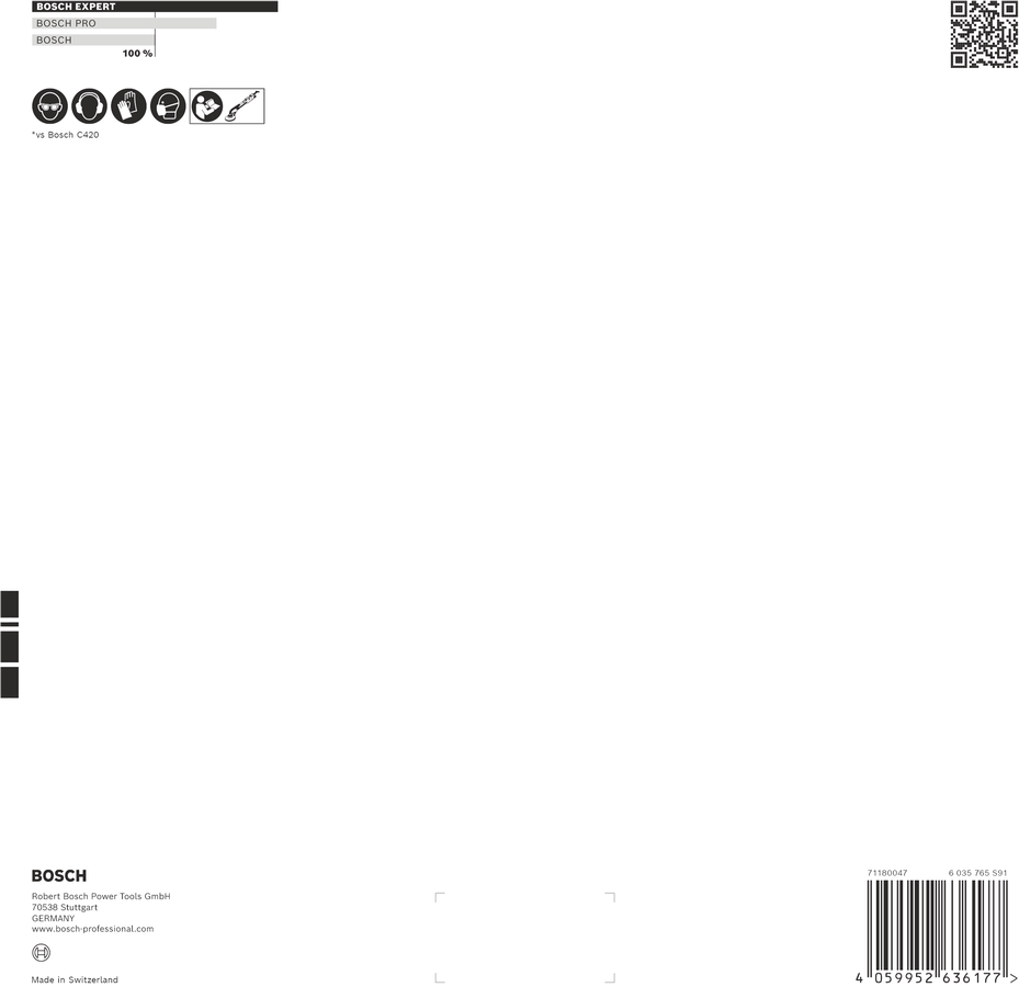 Bosch EXPERT M480 Drywall Sanding Net 225mm 6+1 Starter Kit ( 2608901667 )