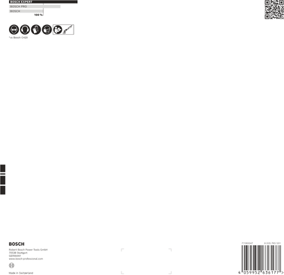 Bosch EXPERT M480 Drywall Sanding Net 225mm 6+1 Starter Kit ( 2608901667 )