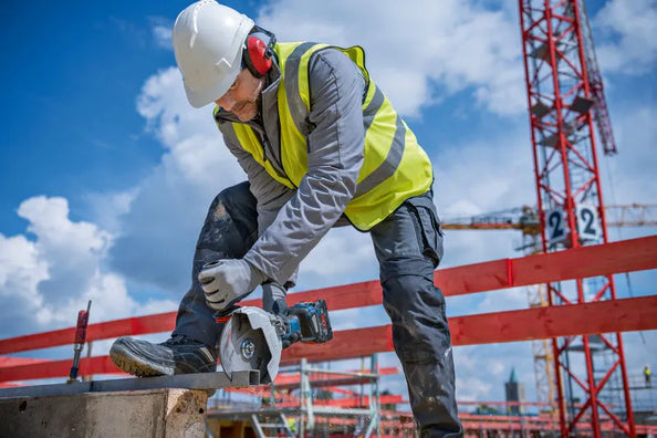 Bosch Professional GWS 18V-180 P Brushless Cordless Angle Grinder 18V BI-TURBO (Bare Tool Only)