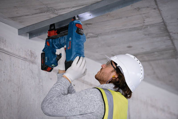 Bosch PRO GNB 18V-38 Brushless Cordless Concrete Nailer 18V (Bare Tool Only)