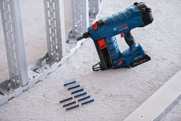 Bosch PRO GNB 18V-38 Brushless Cordless Concrete Nailer 18V (Bare Tool Only)