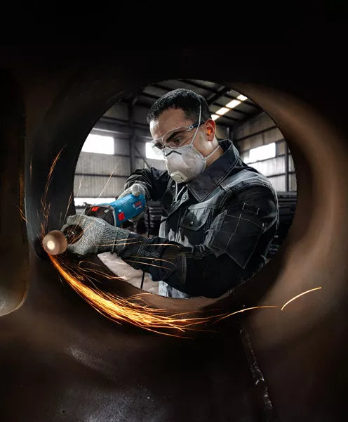 Bosch GGS 30 LS Professional Straight Die Grinder