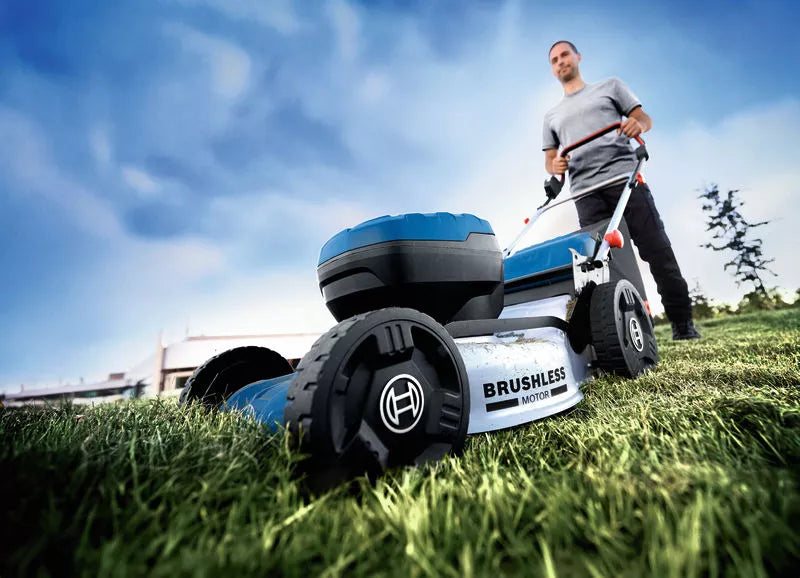 Bosch GRA 18V2-46 Professional Cordless Brushless Lawnmower 18V (Bare Tool Only)