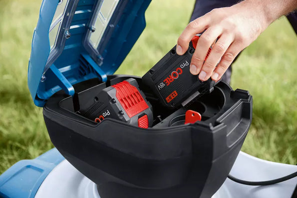Bosch GRA 18V2-46 Professional Cordless Brushless Lawnmower 18V (Bare Tool Only)