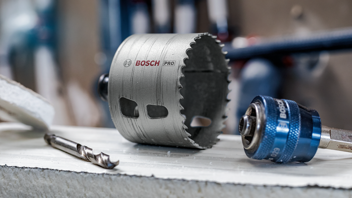 Bosch Professional Progressor Holesaw 16mm-152mm