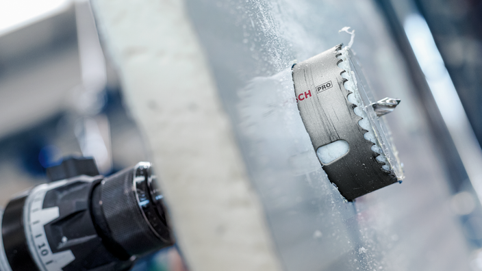 Bosch Professional Progressor Holesaw 16mm-152mm