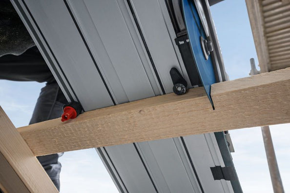 Bosch GKS 18V-57-2 GX Professional Brushless Cordless Plunge Circular Saw 18V, Guide Rail Compatible ( Bare Tool Only)