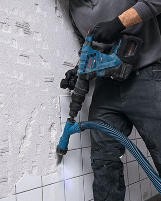 Bosch Professional GSH 18V-5 Brushless Cordless SDS MAX Demolition Hammer / Chipping Gun 18V (Bare Tool Only)