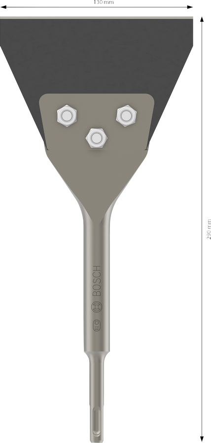 Bosch PRO SDS plus Floor Scraper ( 2608690610 )
