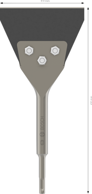 Bosch PRO SDS plus Floor Scraper ( 2608690610 )