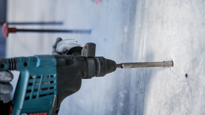 Bosch PRO SDS plus-9 Rebar Cutter Drill Bit