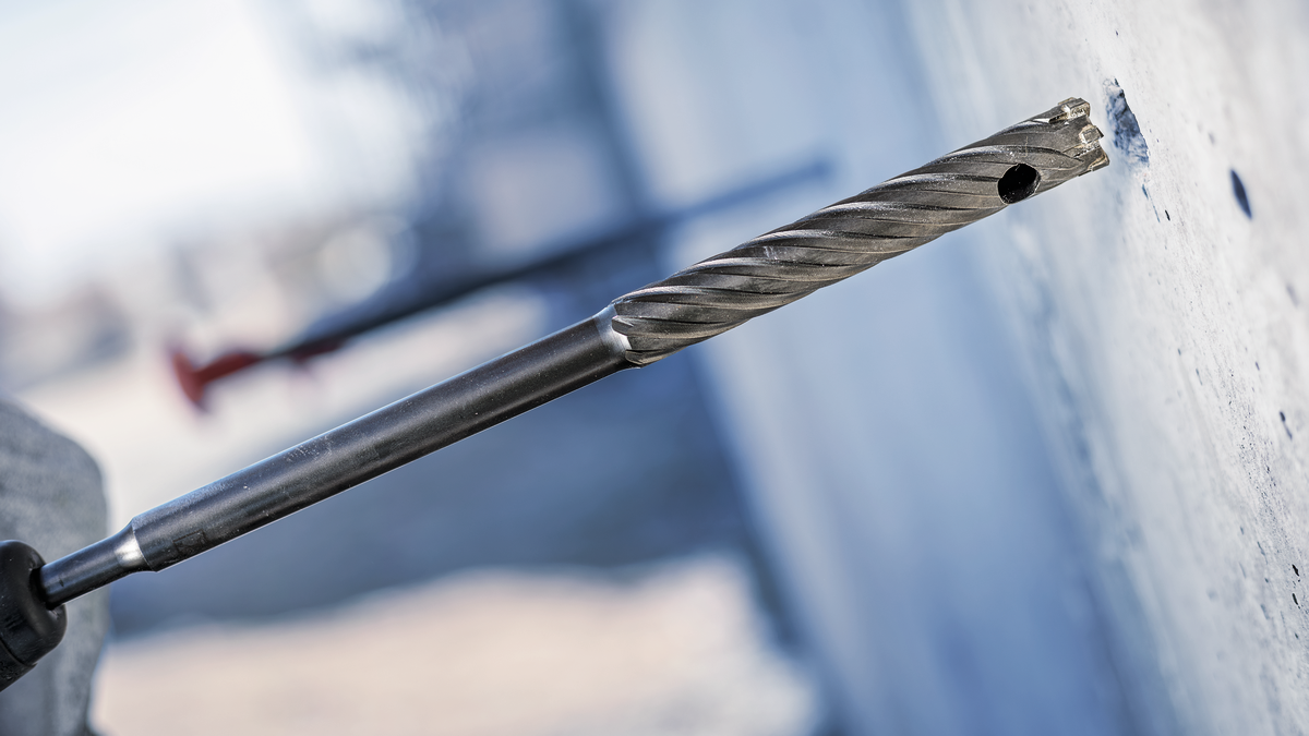 Bosch PRO SDS plus-9 Rebar Cutter Drill Bit