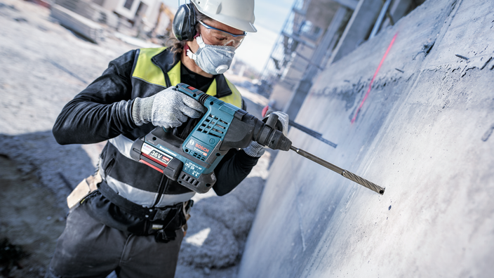 Bosch PRO SDS plus-9 Rebar Cutter Drill Bit