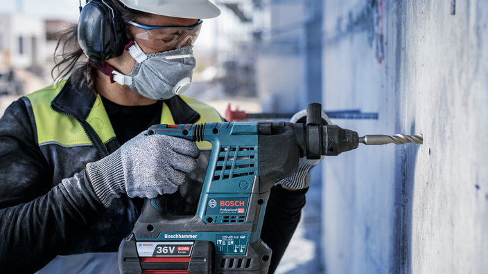 Bosch PRO SDS plus-9 Rebar Cutter Drill Bit