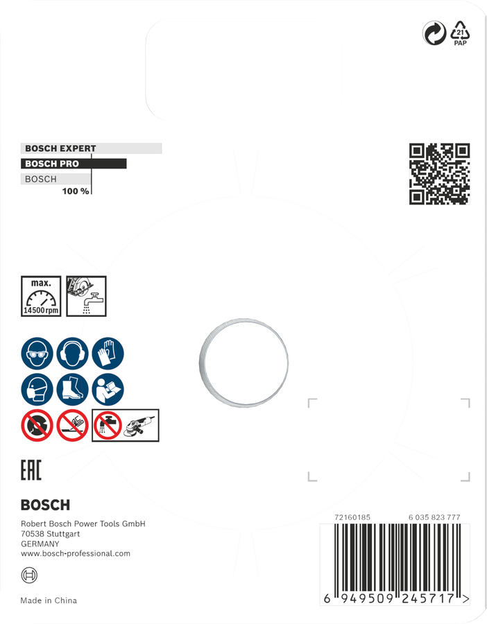 Bosch PRO 4