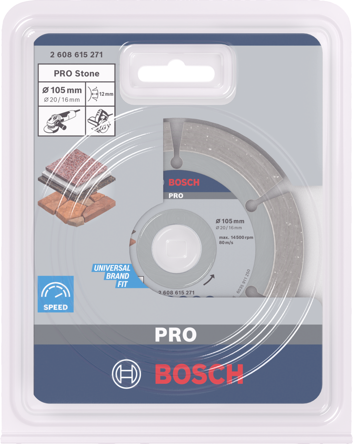 Bosch PRO 4