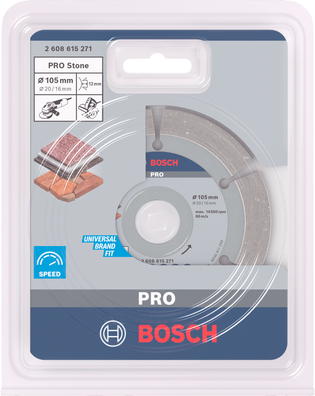 Bosch PRO 4