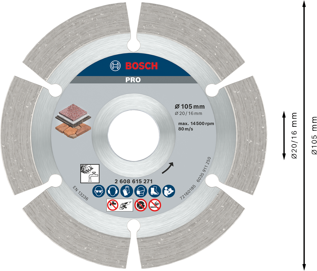 Bosch PRO 4